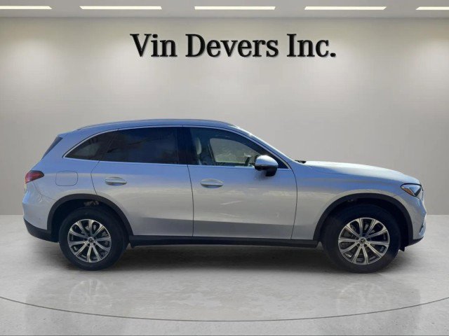 Certified 2026 Mercedes-Benz GLC 300 4MATIC image 8