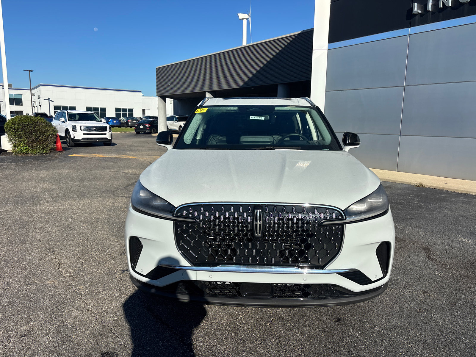 New 2027 Lincoln Aviator Reserve AWD/4WD image 2