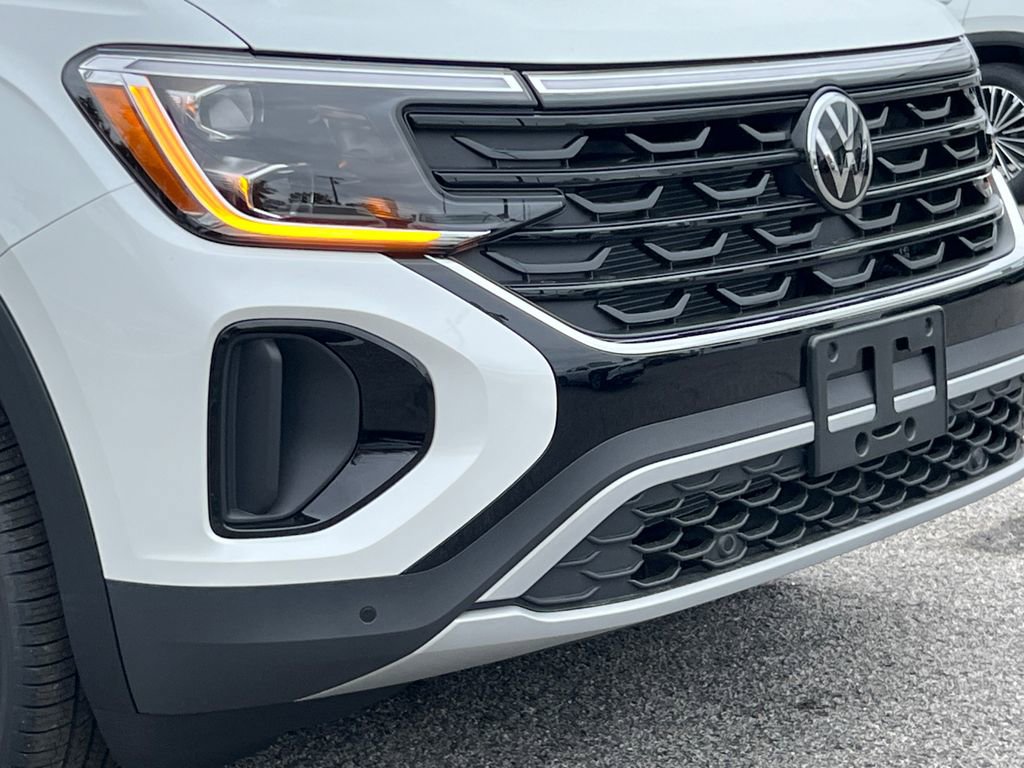 New 2026 Volkswagen Atlas Cross Sport SE video 2