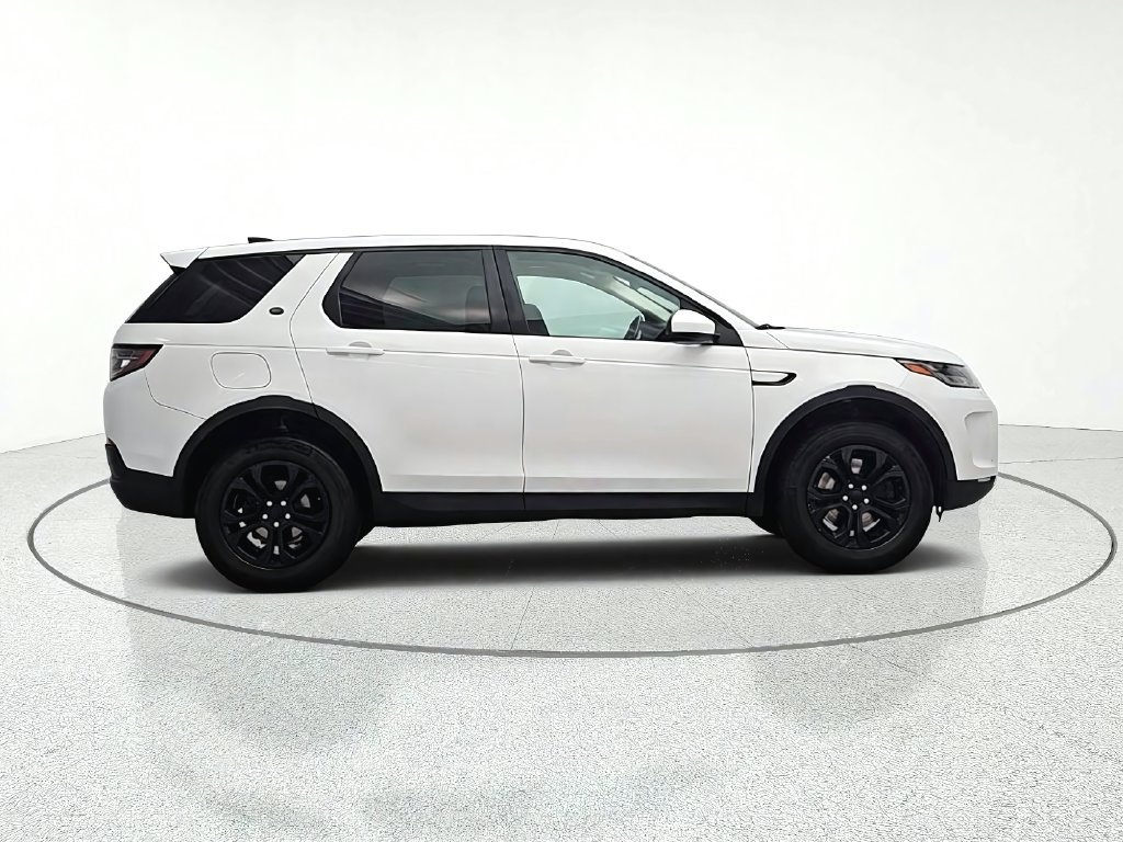 Used 2020 Land Rover Discovery Sport S AWD/4WD image 7