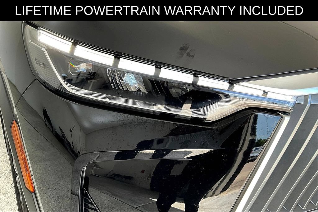 Certified 2026 INFINITI QX60 Luxe w/ Cargo Package FWD image 39