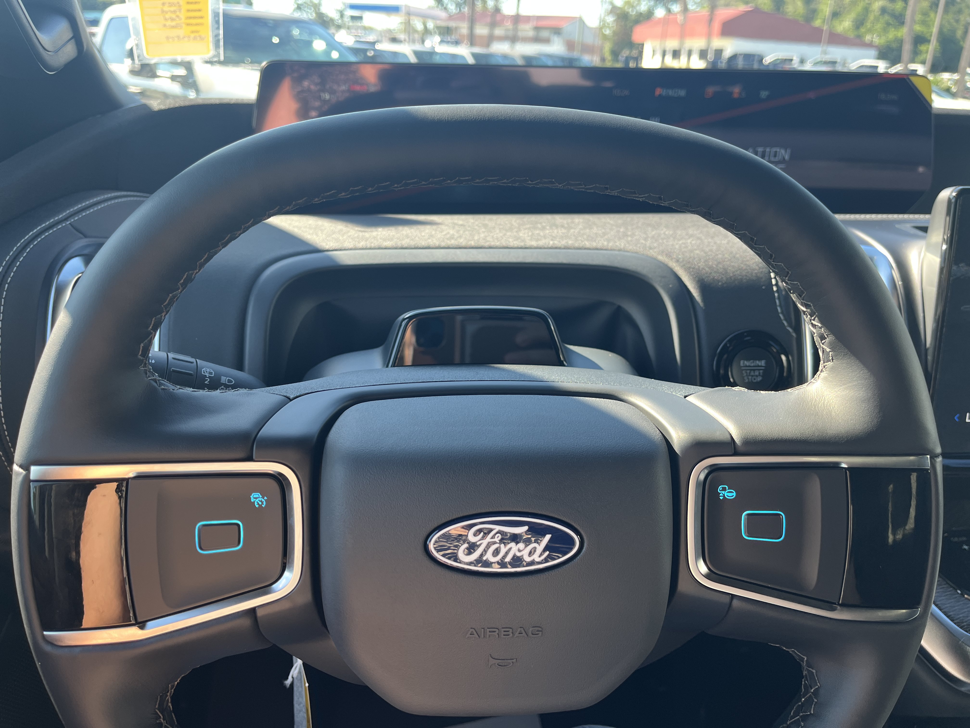 New 2027 Ford Expedition Max Platinum w/ Stealth Performance Package AWD/4WD image 15