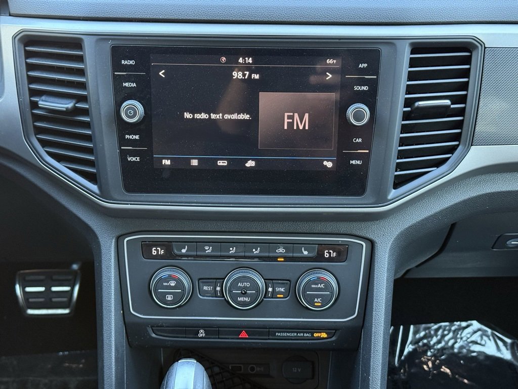 Used 2021 Volkswagen Atlas SE w/ Panoramic Sunroof Package image 12