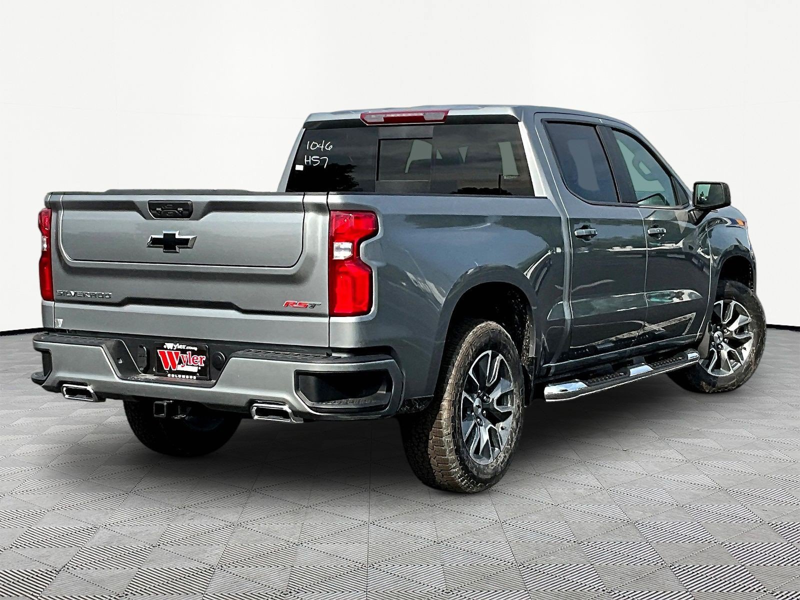New 2026 Chevrolet Silverado 1500 RST w/ Convenience Package II AWD/4WD image 7