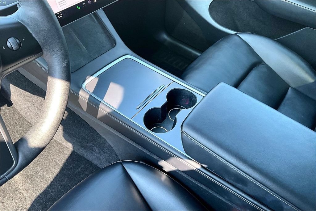Used 2023 Tesla Model Y Long Range AWD/4WD image 15
