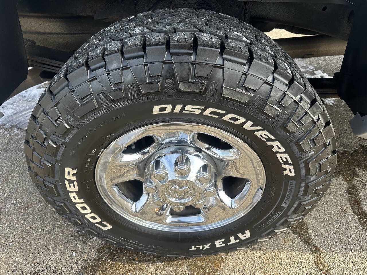 Used 2012 RAM 2500 SLT w/ Protection Group AWD/4WD image 24