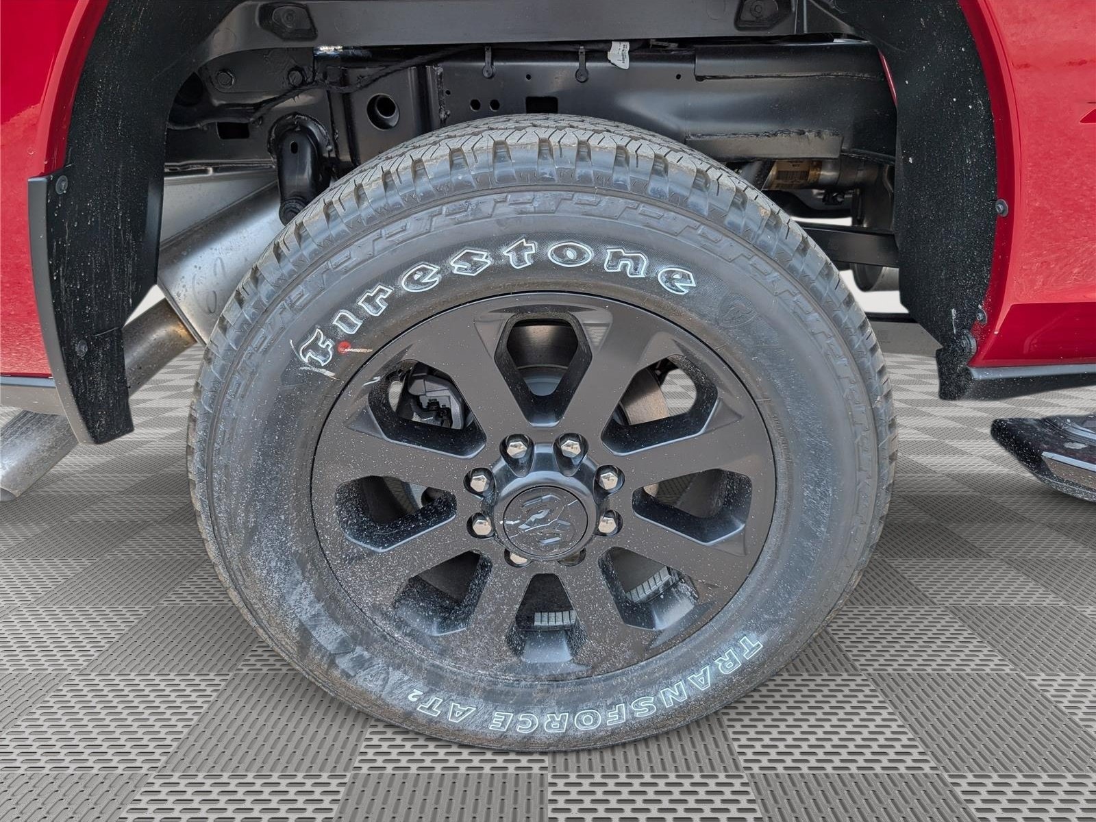 New 2026 RAM 2500 Laramie AWD/4WD image 6
