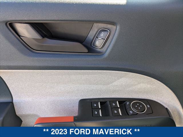 Certified 2023 Ford Maverick XLT w/ Equipment Group 300A Standard image 11