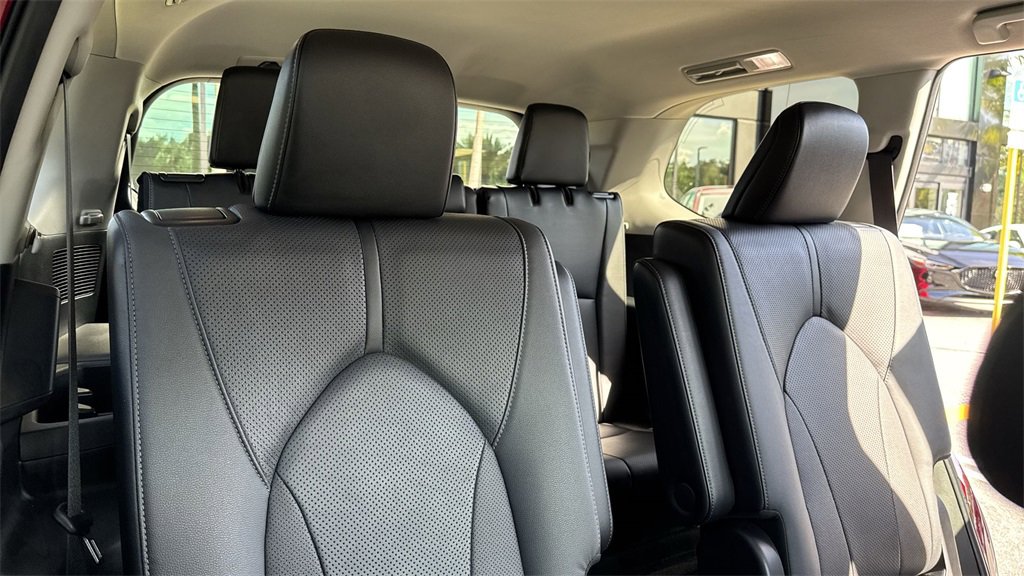 Used 2024 Toyota Grand Highlander FWD image 48