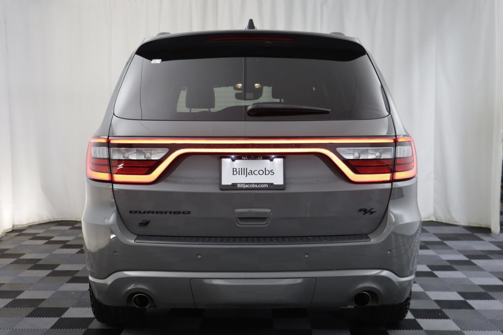 Used 2024 Dodge Durango R/T AWD/4WD image 18