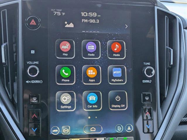 New 2026 Subaru Crosstrek 2.5i Sport image 13