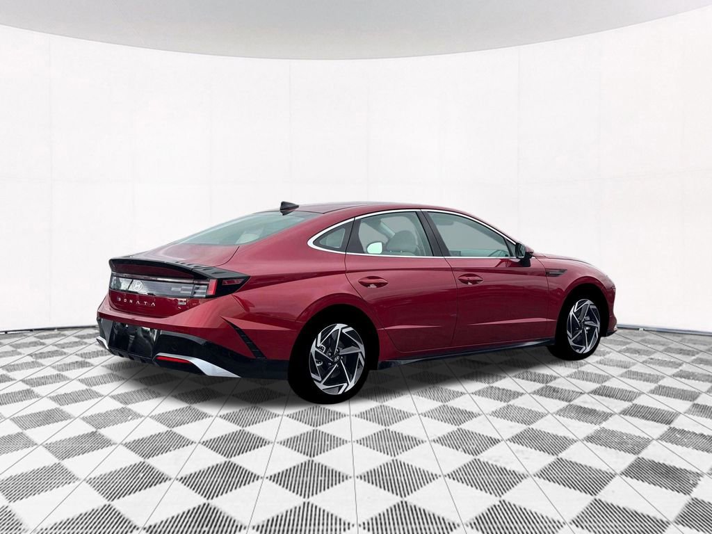 New 2026 Hyundai Sonata SEL image 12