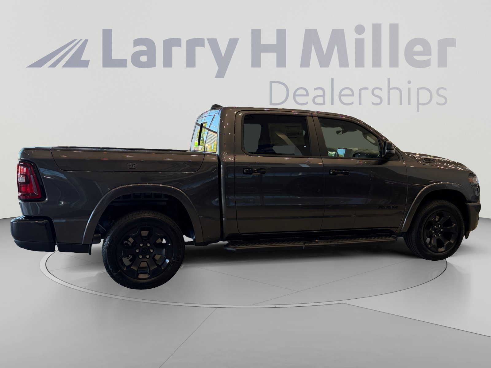 New 2027 RAM 1500 Big Horn AWD/4WD image 6
