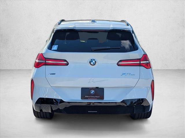 Used 2026 BMW X3 xDrive30 w/ M Sport Package AWD/4WD image 7