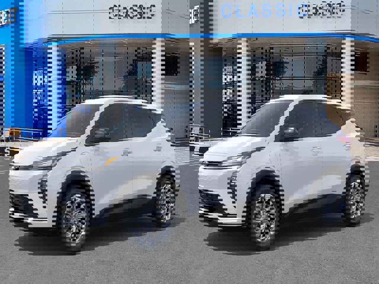 New 2027 Chevrolet Bolt LT image 2