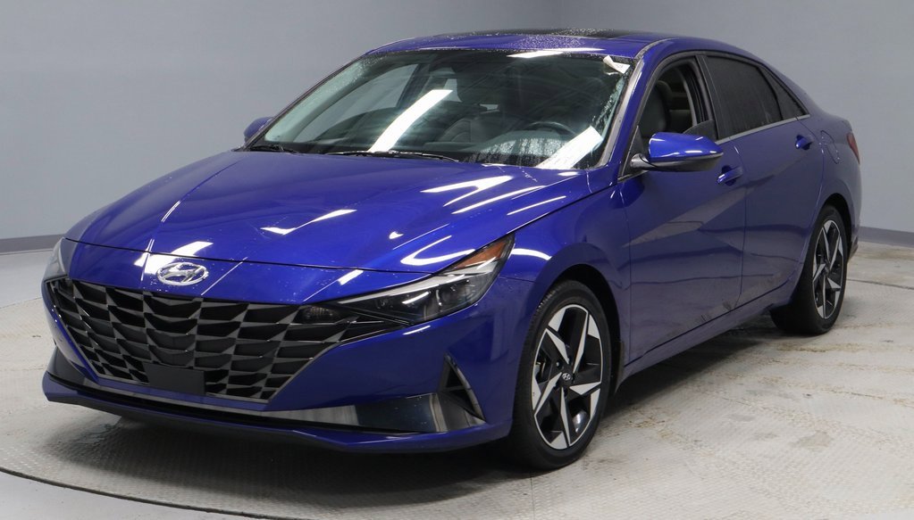 Certified 2023 Hyundai Elantra Limited image 6