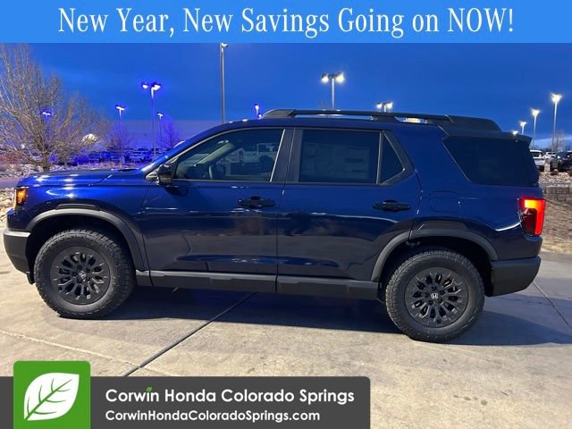 New 2026 Honda Passport TrailSport image 5
