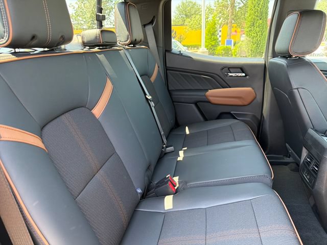 New 2026 GMC Canyon AT4 AWD/4WD image 23