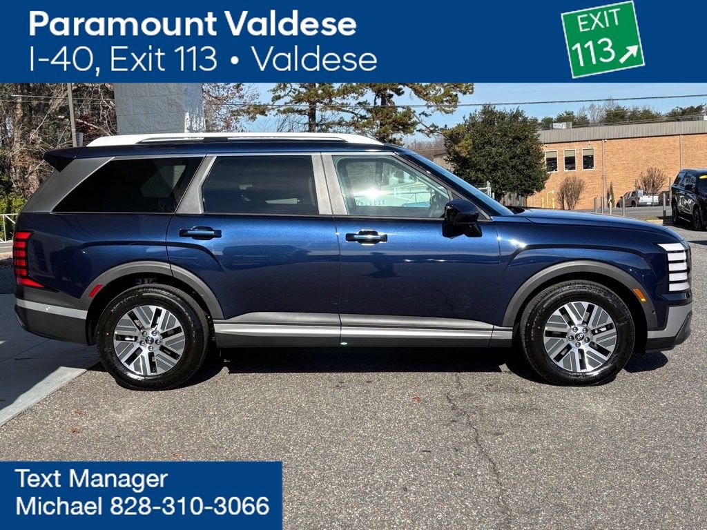 New 2026 Hyundai Palisade SEL Premium image 20