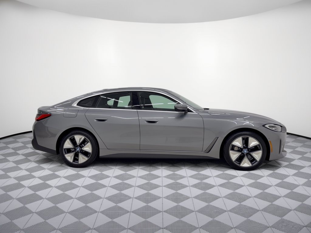 Certified 2024 BMW i4 eDrive35 w/ Premium Package RWD image 8