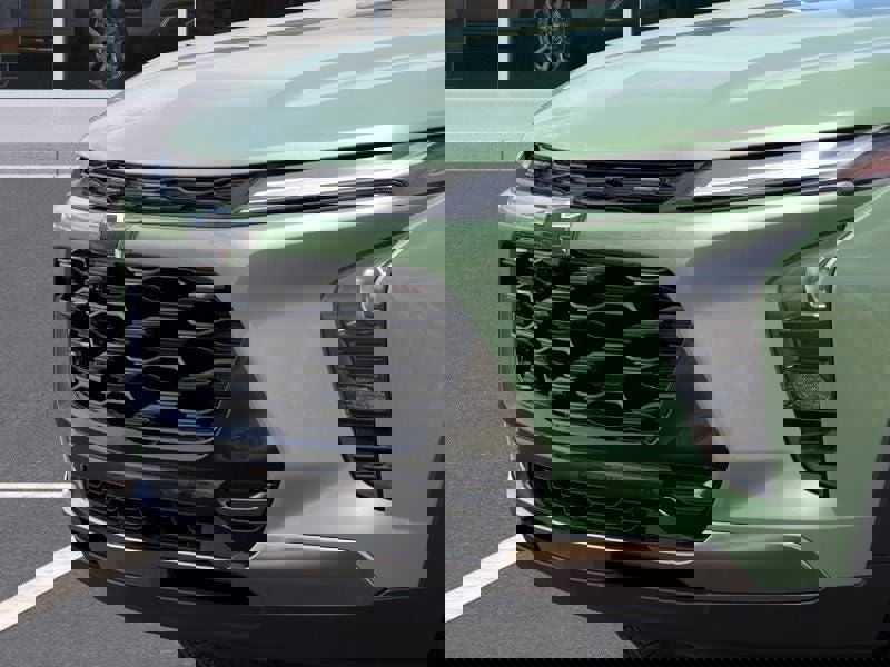 New 2026 Chevrolet Trax ACTIV w/ Sunroof Package FWD image 13