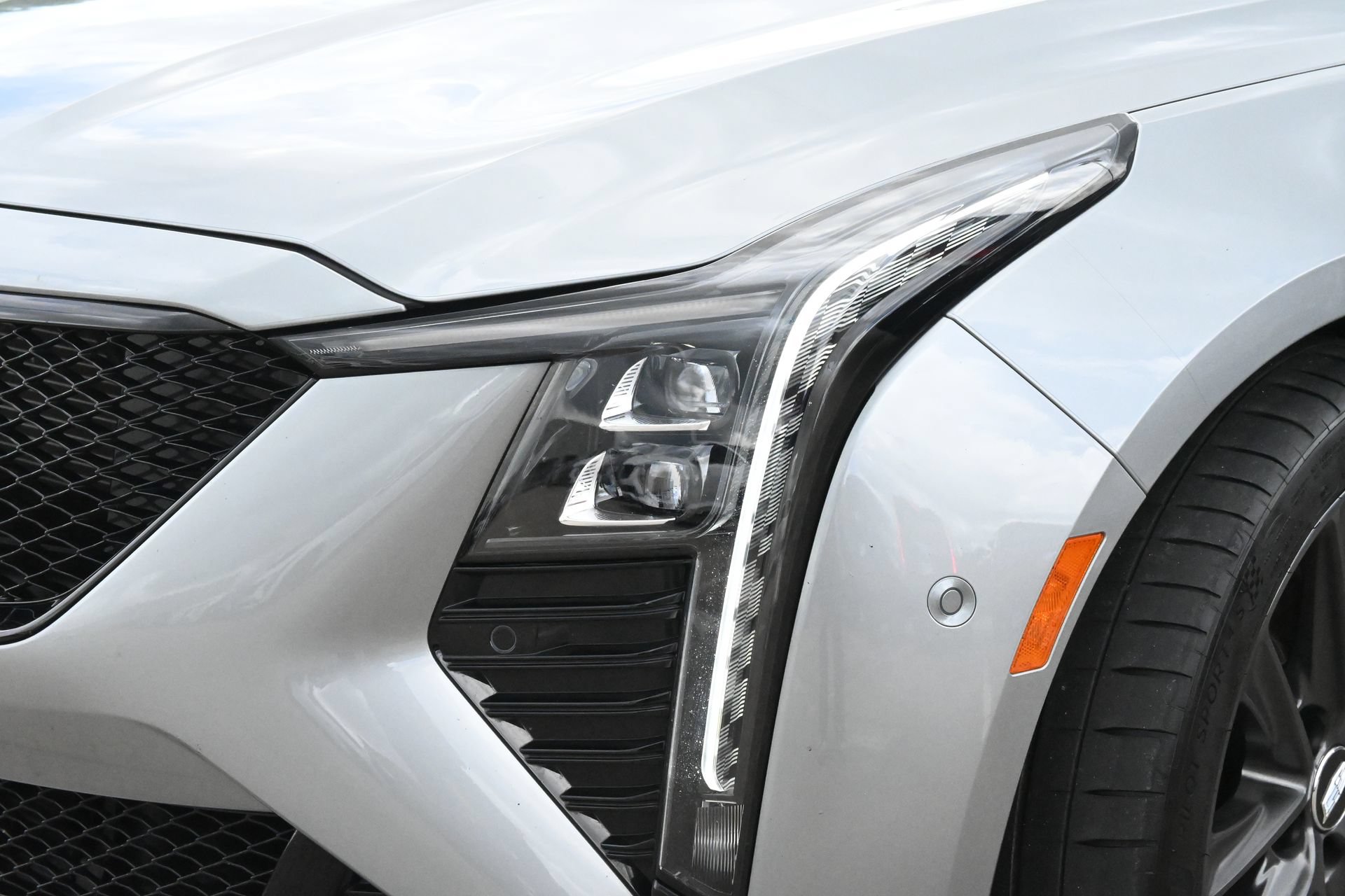 Used 2026 Cadillac CT5 V RWD image 28