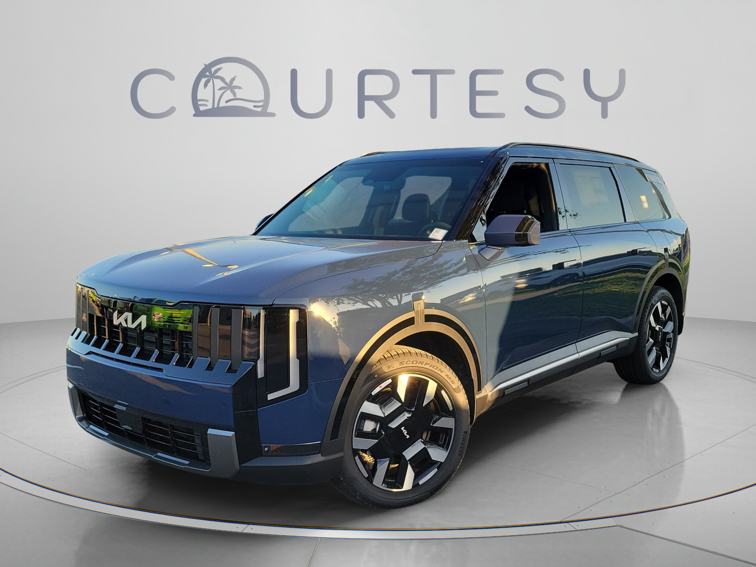 New 2027 Kia Telluride S
