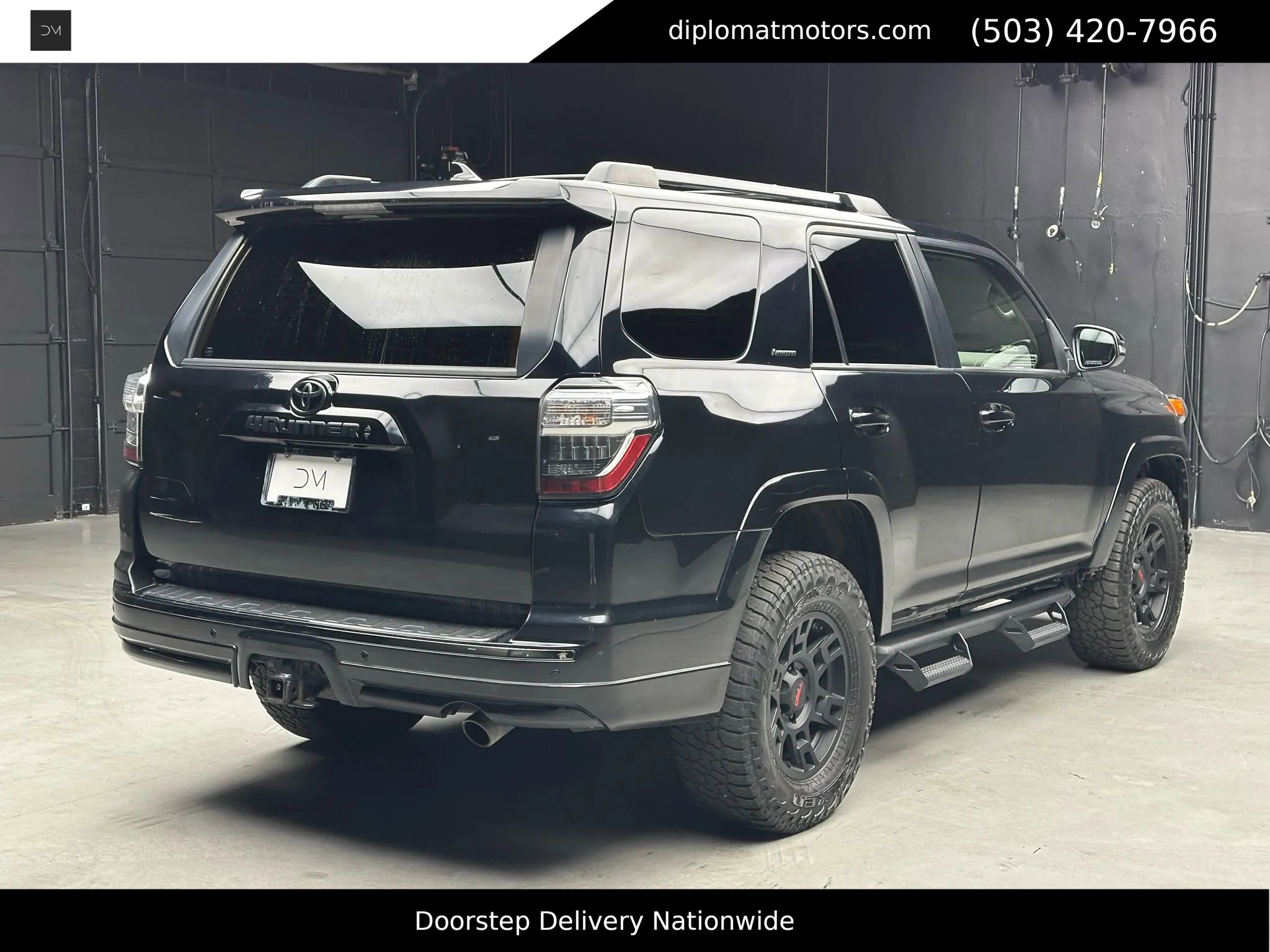 Used 2020 Toyota 4Runner Nightshade image 7