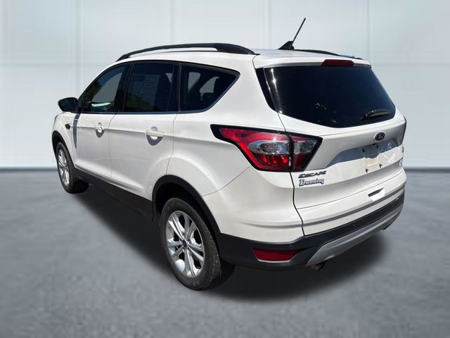 Used 2018 Ford Escape SEL AWD/4WD image 2