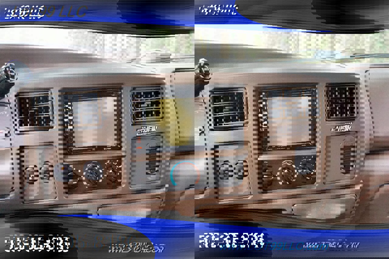 Used 2001 Ford Excursion Limited image 22