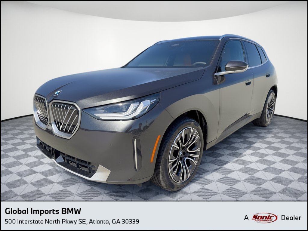 Used 2026 BMW X3 xDrive30i w/ Premium Package