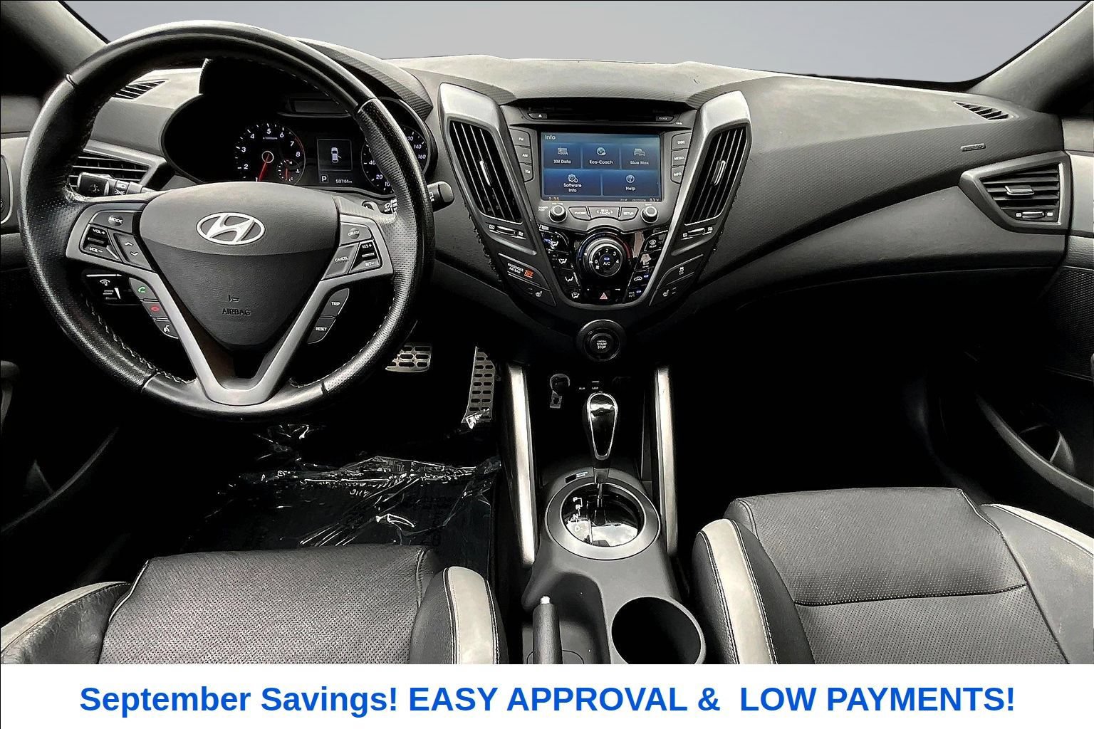 Used 2016 Hyundai Veloster Turbo FWD image 6