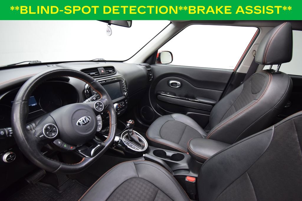 Used 2017 Kia Soul ! w/ Tech Package image 9