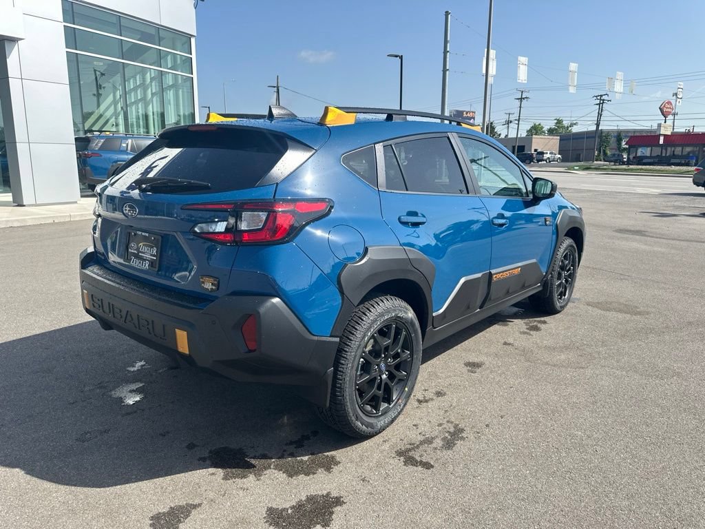 New 2026 Subaru Crosstrek 2.5i Wilderness AWD/4WD image 6