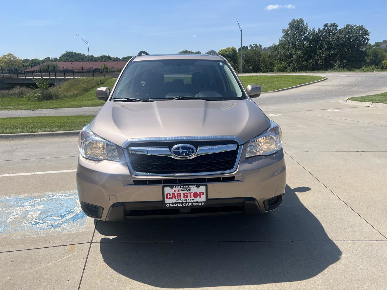 Used 2016 Subaru Forester 2.5i Premium w/ All-Weather Package AWD/4WD image 3