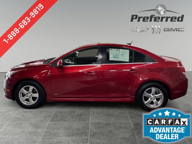 Used 2011 Chevrolet Cruze LT w/ RS Package FWD image 10