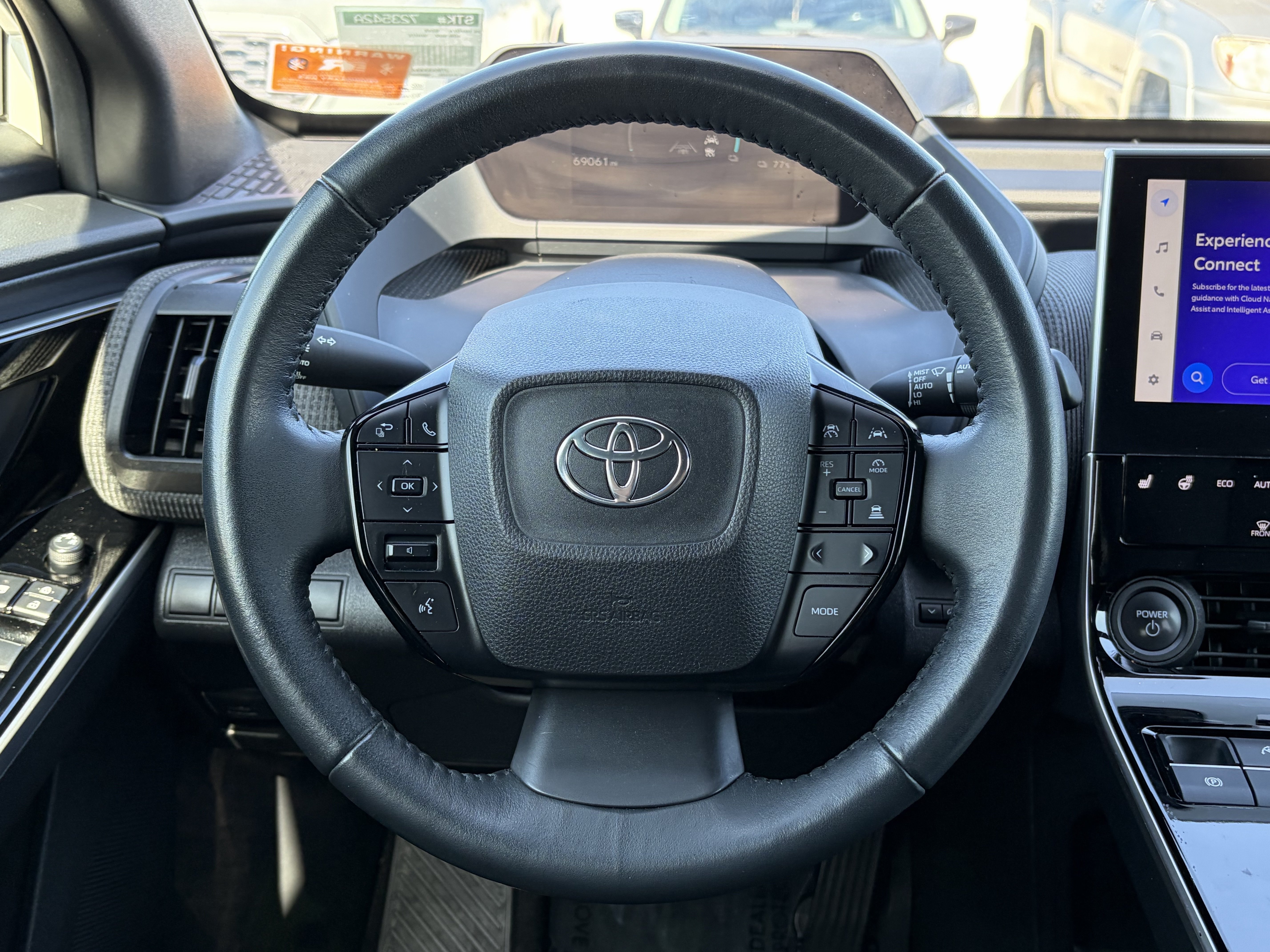 Certified 2024 Toyota bZ4X FWD w/ Weather Package image 16