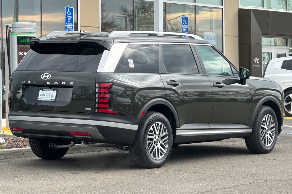 New 2026 Hyundai Palisade SEL AWD/4WD image 4