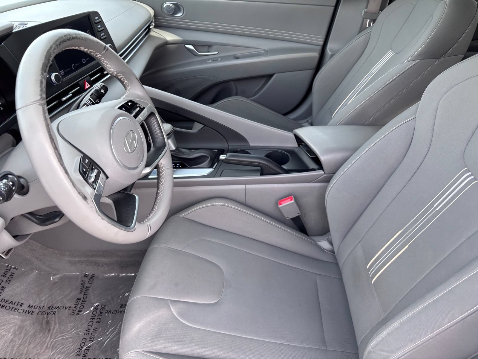 Used 2025 Hyundai Elantra Sport FWD image 18