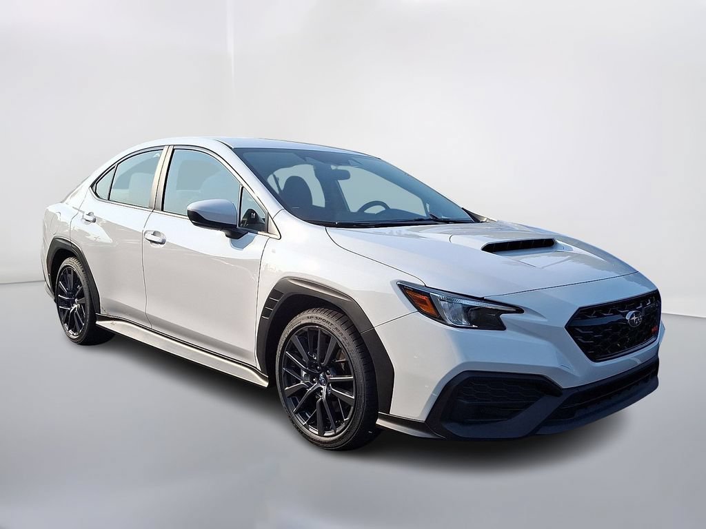 New 2026 Subaru WRX