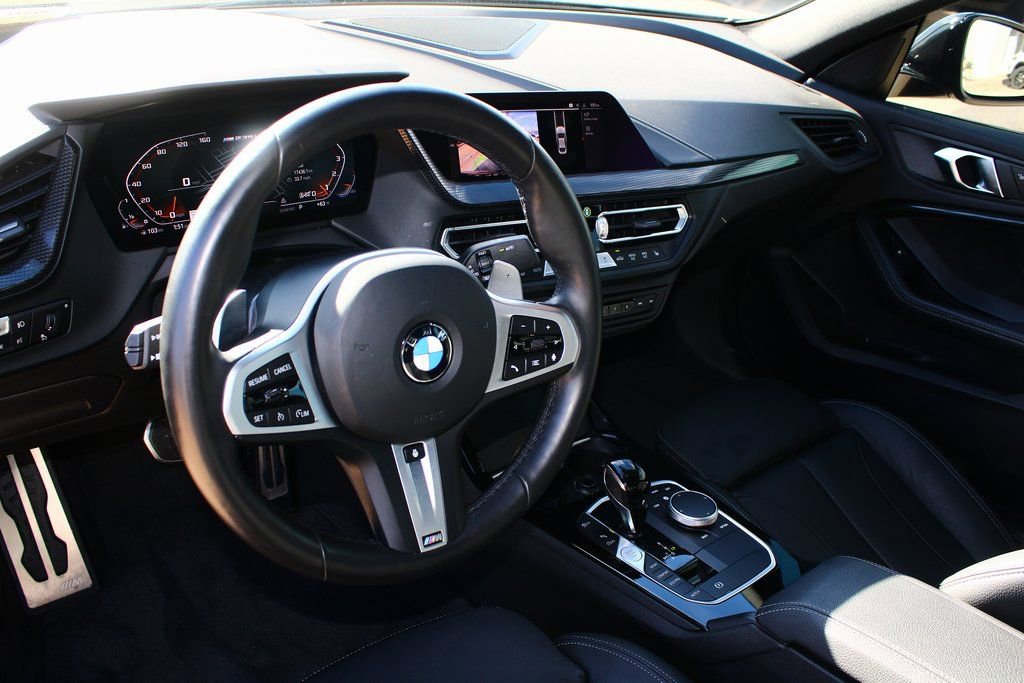 Used 2024 BMW M235i xDrive Gran Coupe w/ M Performance Package image 2