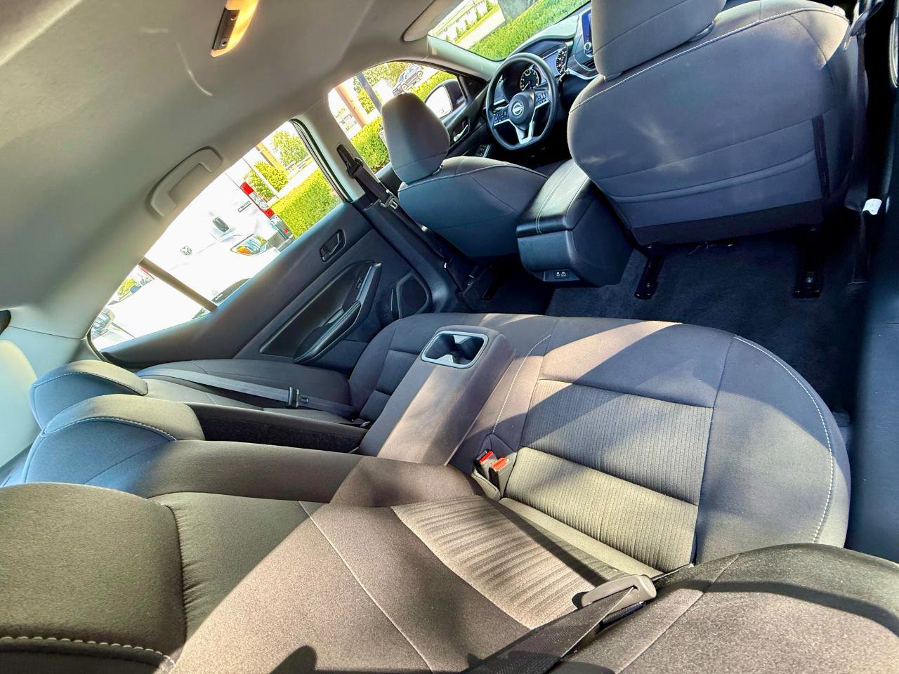 Used 2024 Nissan Altima 2.5 SV image 34