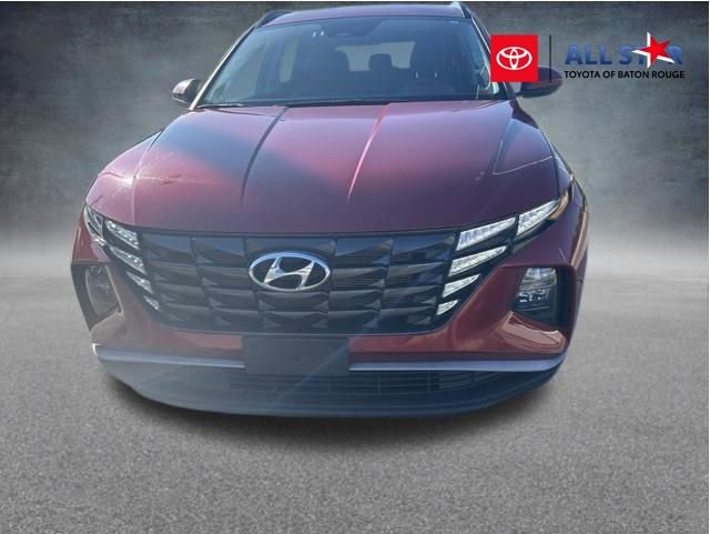 Used 2024 Hyundai Tucson SEL FWD image 1