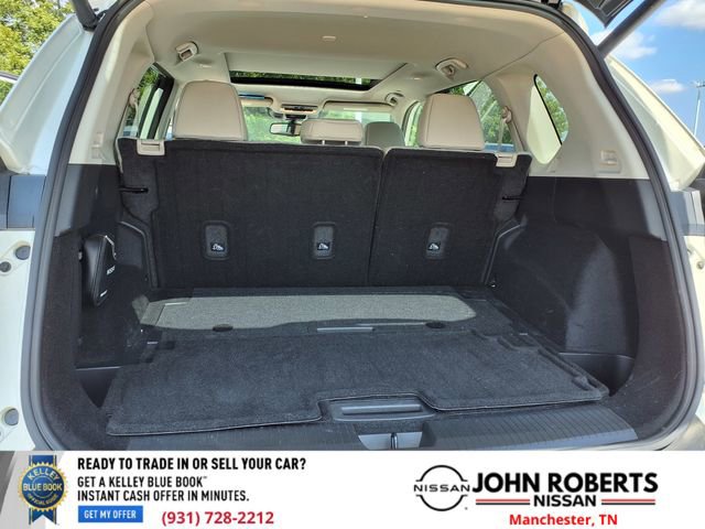 Used 2023 Nissan Rogue SL w/ SL Premium Package image 26