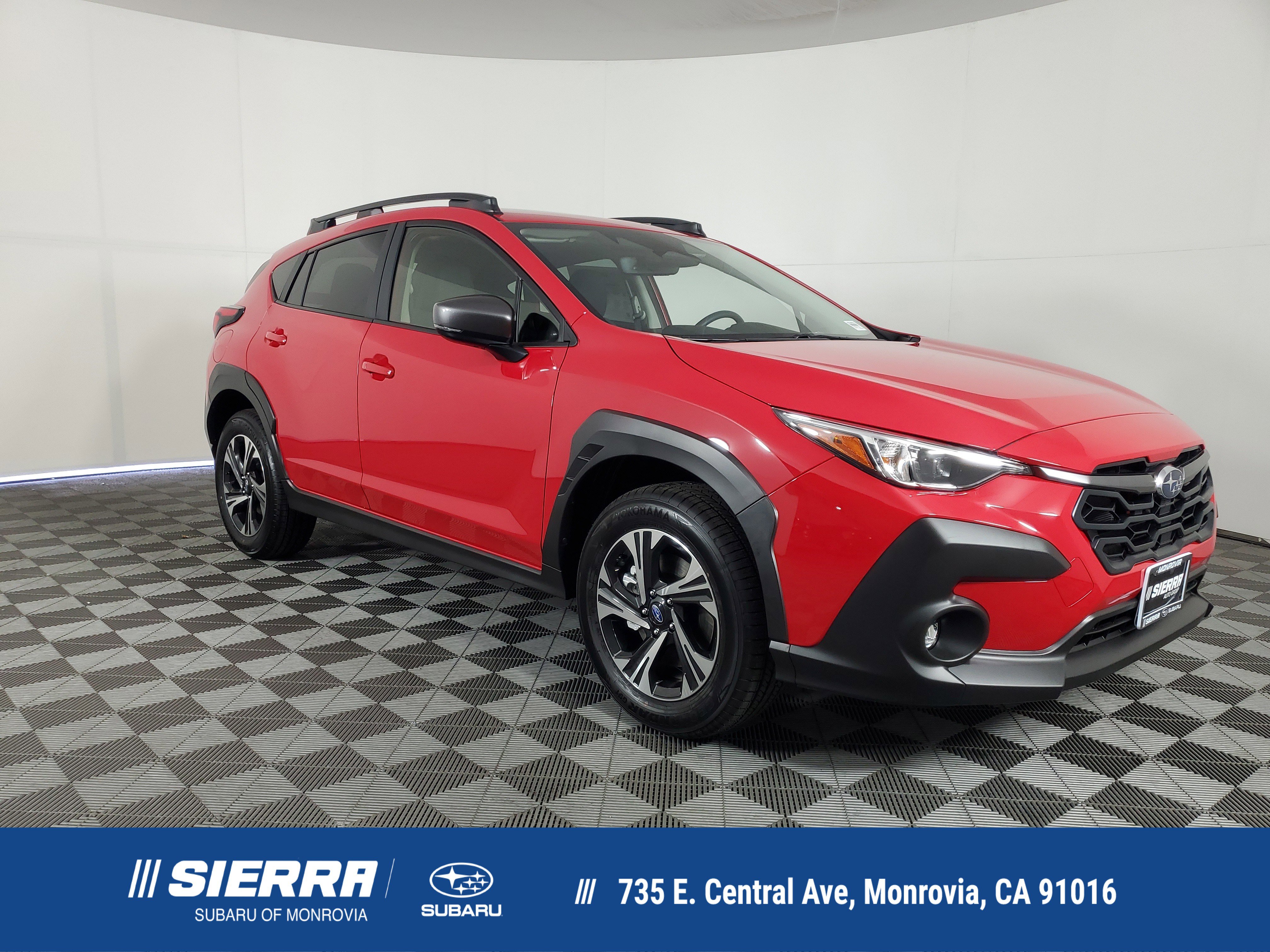 New 2025 Subaru Crosstrek 2.0i Premium