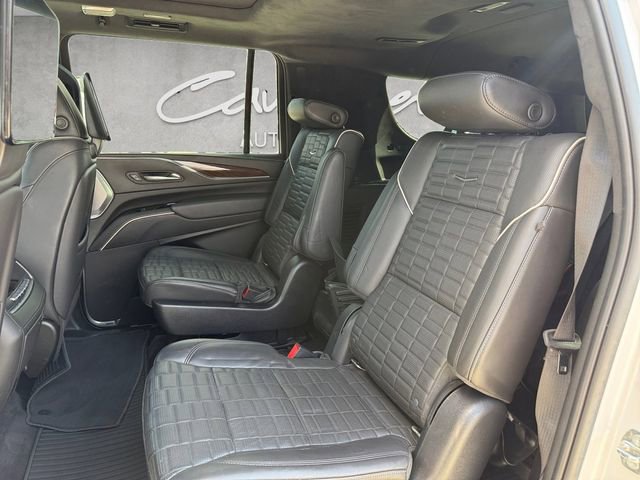 Used 2022 Cadillac Escalade ESV Sport Platinum image 22