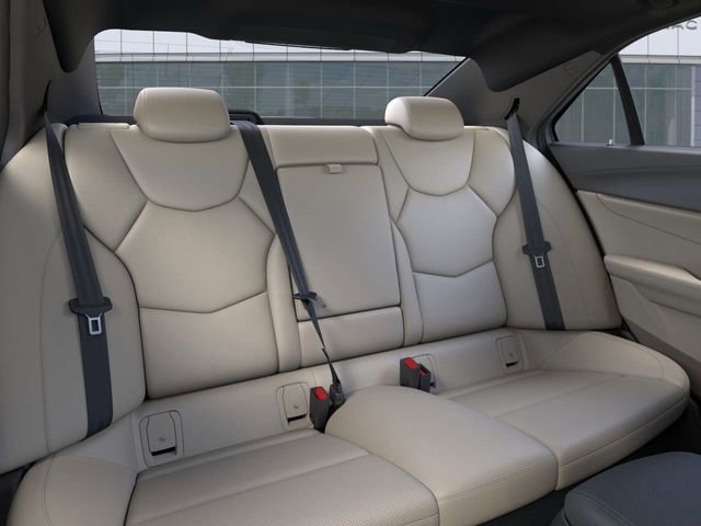 New 2026 Cadillac CT4 Premium Luxury image 17
