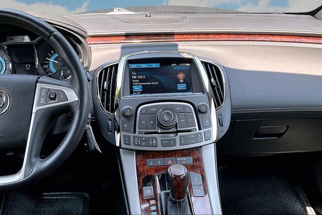 Used 2012 Buick LaCrosse Premium FWD image 6