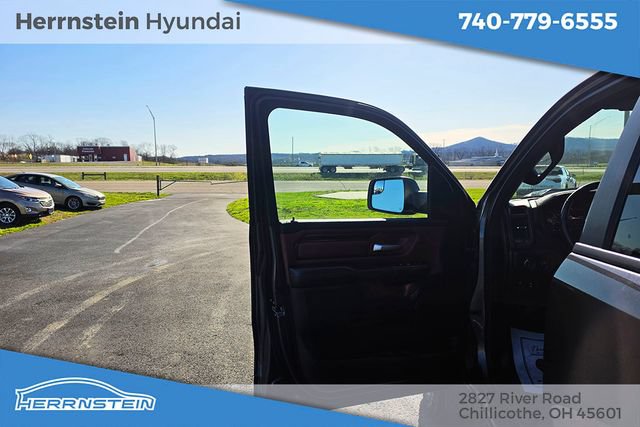 Used 2023 RAM 1500 Rebel w/ Rebel Level 1 Equipment Group AWD/4WD image 14