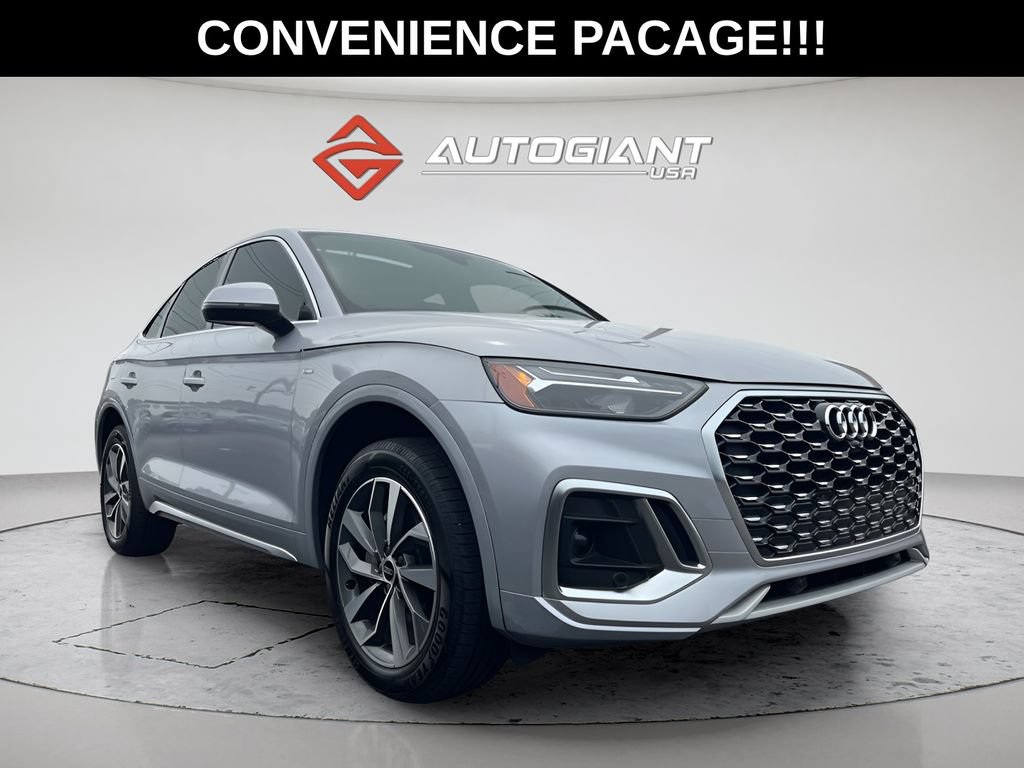 Used 2022 Audi Q5 2.0T Premium AWD/4WD image 11